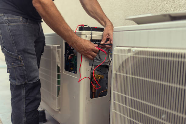 HVAC air duct cleaning in Rio Grande, NJ